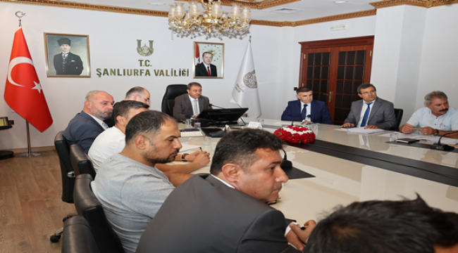 Vali Şıldak'tan Yeni Okullar Müjdesi