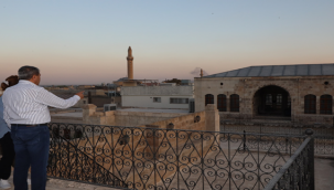 Vali Şıldak "Ve Otel Şanlıurfa Turizmine Artı Değerdir"