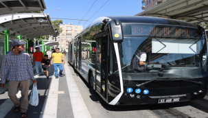 Vatandaşlar Trambüs ve Ücretsiz Ring Hattından Memnun