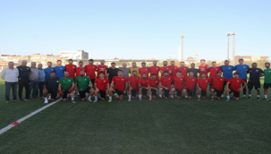 Viranşehir Belediyespor'un hedefi şampiyonluk 