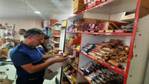 Viranşehir'de Okul kantinlerine sıkı denetim 