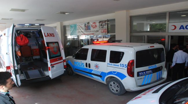 Viranşehir'de Silahlı Saldırı: 1 ağır yaralı 