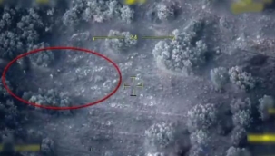 1'i turuncu 2'si gri kategoride 3 terörist etkisiz hale getirildi