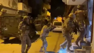 81 ilde 'Çember' operasyonu!