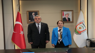 Aile ve Sosyal Hizmetler Bakan Yardımcısı Madak,Urfa'da