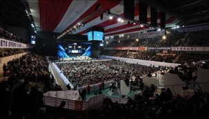 AK Parti MKYK listesi belli oldu! Listeye giren Urfalı isimler