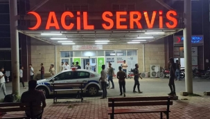 Akçakale -Suruç yolunda kaza, 1 ölü, 1 yaralı 