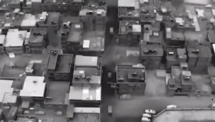 Altı ilde Kafes operasyonu, 55 gözaltı