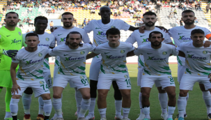 Astor Enerji Şanlıurfaspor - Gençlerbirliği