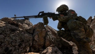 Bakanlık açıkladı! Çok sayıda terörist öldürüldü! 