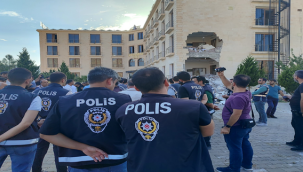 Başkan Albayrak'tan otel açıklaması