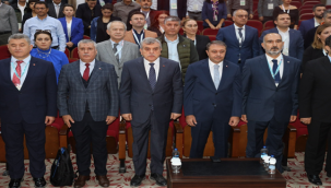 Başkan Beyazgül 100. Yıl Türkiye Herboloji Kongresine Katıldı