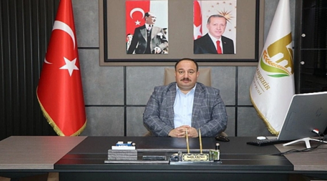Başkan Ekinciden "Muhtarlar Günü" mesajı