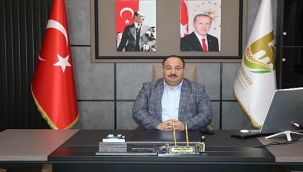 Başkan Ekinciden "Muhtarlar Günü" mesajı