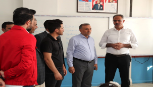 Başkan Kuş, Kırsaldaki öğrencileri davet etti