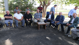 Başkan Kuş: Merkezde Sanayiye İzin Vermeyeceğiz