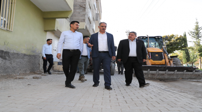 Başkan Kuş'tan 15 Temmuz ve Akşemsettin İçin Doğalgaz Açıklaması