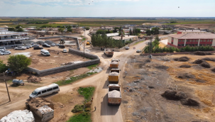 Başkan Özyavuz: Bu bir bismillah diyerek mahalle içi asfalt sezonunu açtı 