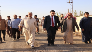 Başkan Özyavuz: Bütün mahallelerimizin içini asfalt ile buluşturacağız 