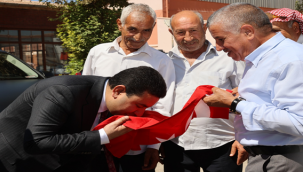 Başkan Özyavuz'dan muhtarlar günü mesajı