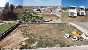 Başkan Özyavuz: Harran'da yeşil alan sayısını arttırıyoruz