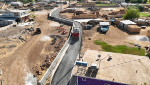 Başkan Özyavuz: Harran Ovamızın Uçsuz Bucaksız Toprakları Gibi Her Yeri Hizmetle Buluşturacağız