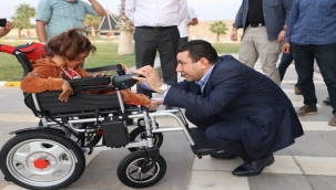 Başkan Özyavuz: Küçük Zeliha'nın İsteğine Kayıtsız Kalmadı