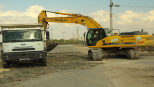 Başkan Özyavuz: Prestij Cadde Çalışmalarımızı Sürdürüyoruz