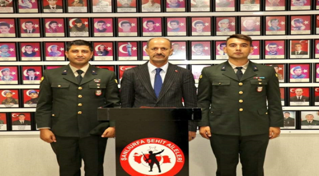Başkan Yavuz'dan 17 Ekim Dünya Astsubaylar Günü Mesajı
