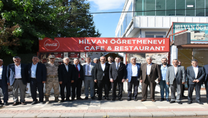 Bayık Mahalle Muhtarları ile Bir Araya Geldi