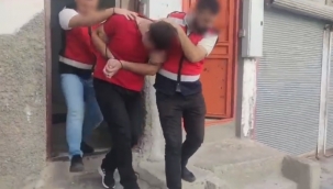 Birecik'te 1 kişinin öldüğü firari cinayet zanlılara yakalandı