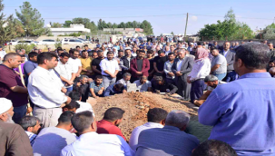 Budak, gözyaşları içinde son yolcuğuna uğurlandı