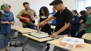 Büyükşehir'den Gençlere anlamlı sürpriz