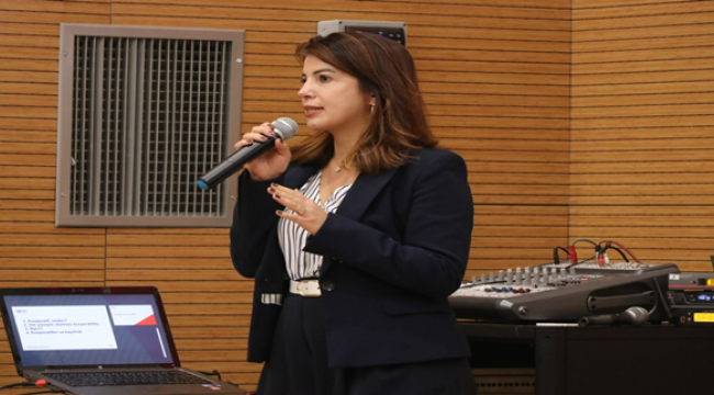 Büyükşehir'den Girişimci Kadınlara Yönelik Panel