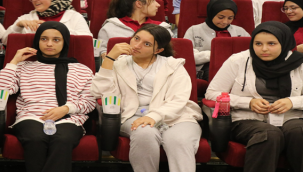 Büyükşehir'den öğrencilere dijital sinema etkinliği