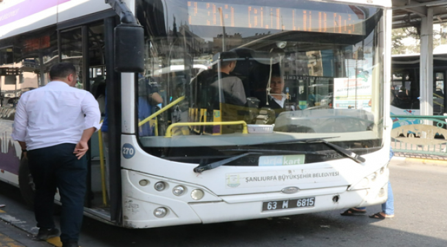 Büyükşehir'den Şehir içi ulaşımda dijital kolaylık