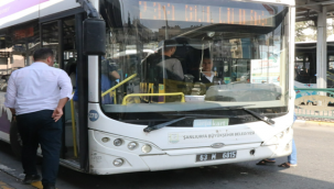 Büyükşehir'den Şehir içi ulaşımda dijital kolaylık