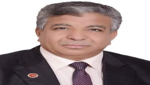 Ceylanpınar Belediye Başkan Yardımcısı Budak Vefat Etti