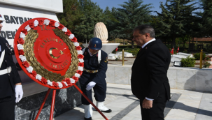 Cumhuriyet'in 100. Yıl kutlamaları coşkuyla başladı