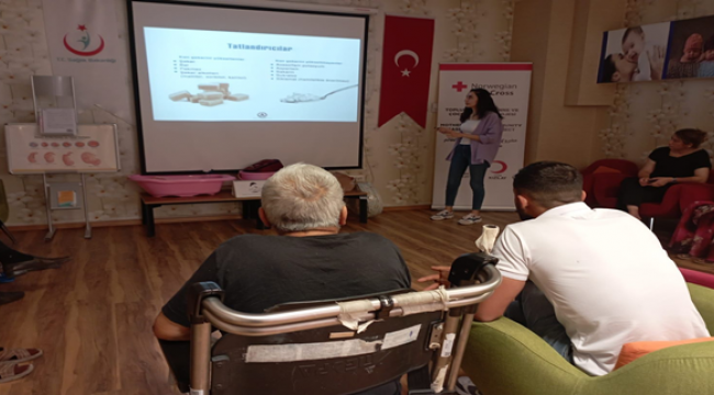 Diyabet tedavisinin en önemli basamağı eğitimdir.
