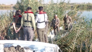 DKMP Ekipleri suç üstü yakalandı 