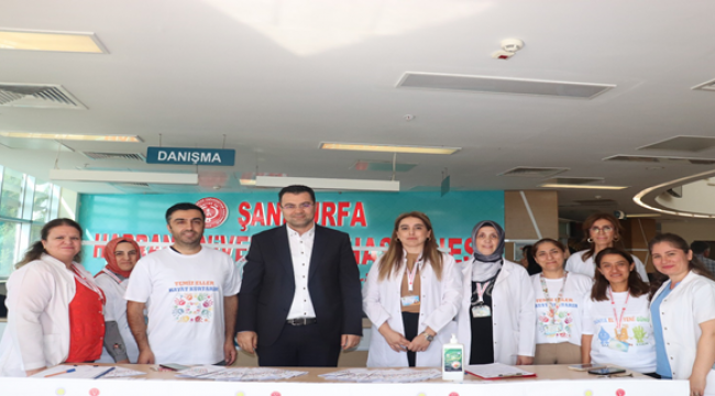 Dr. Öğr. Üyesi Çelik: "El hijyenine uyumsuzluk enfeksiyon hastalıklarına neden olur"