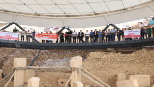 "Dünya Yürüyüş Günü" Göbeklitepe de yürüyüşle gerçekleştirdi