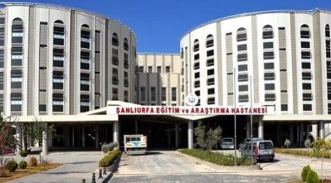 Dünyada çok nadir görülen bir hastalık Şanlıurfa da tedavi edildi