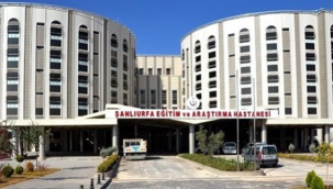 Dünyada çok nadir görülen bir hastalık Şanlıurfa da tedavi edildi
