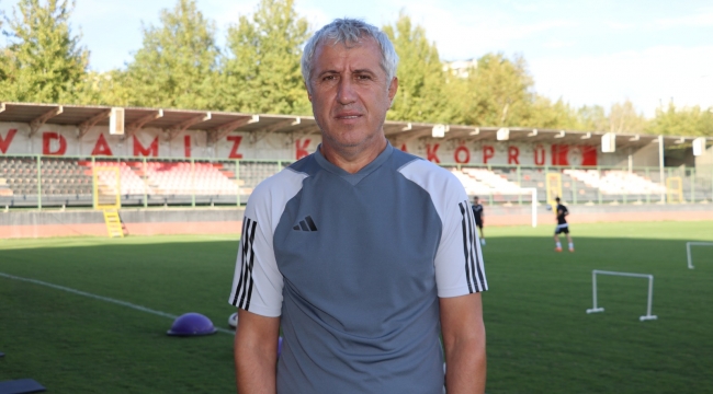 Durmuş, maçta üstün taraf bildik 