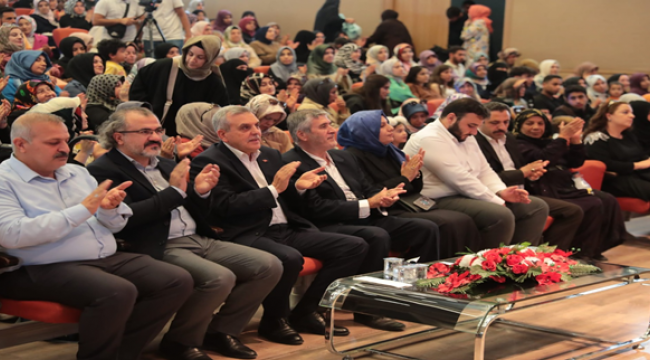 Eğitimci Yazar Sıtkı Aslanhan Şanlıurfalılarla Buluştu
