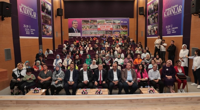 Emin Önen'de Girişimci kadınlara E ticaret paneli 