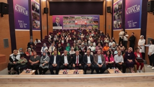 Emin Önen'de Girişimci kadınlara E ticaret paneli 