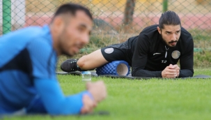 Giresunspor maçı hazırlıklarını başladı